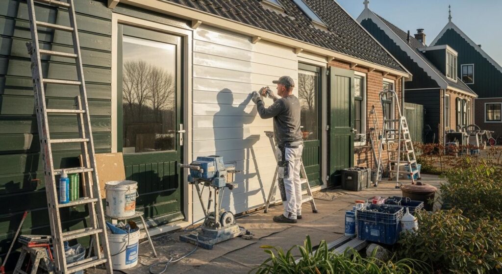 Houten kozijnen voor jouw woning in monnickendam