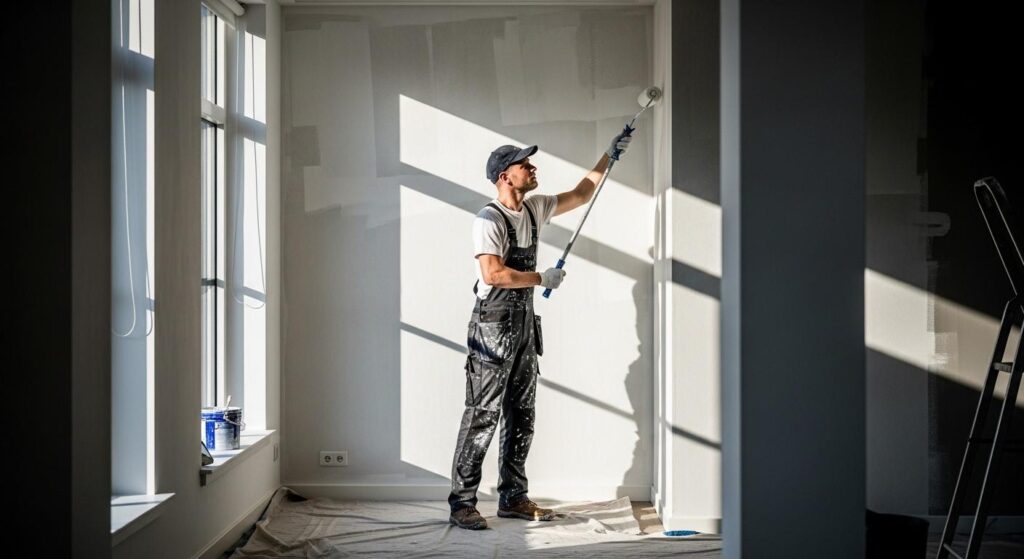 Binnenschilderwerk woning in Hoorn: kosten, planning en tips